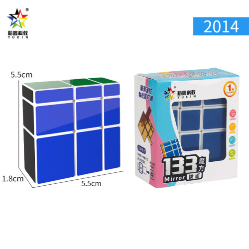 YuXin 1x3x3 Mirror Cube 6 colors