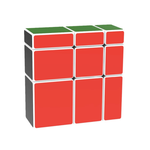 YuXin 1x3x3 Mirror Cube 6 colors