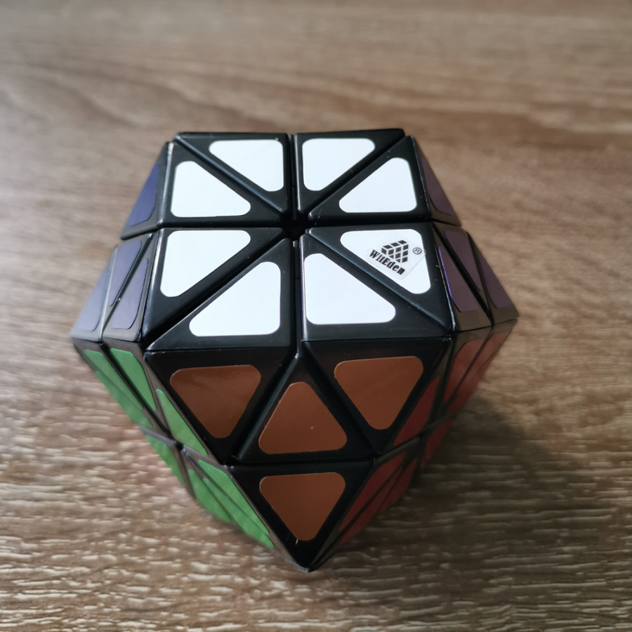 Witeden Rainbow cube