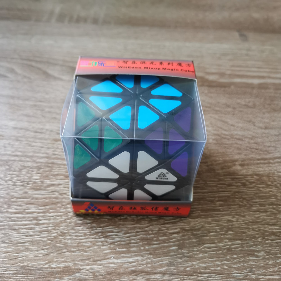 Witeden Rainbow cube