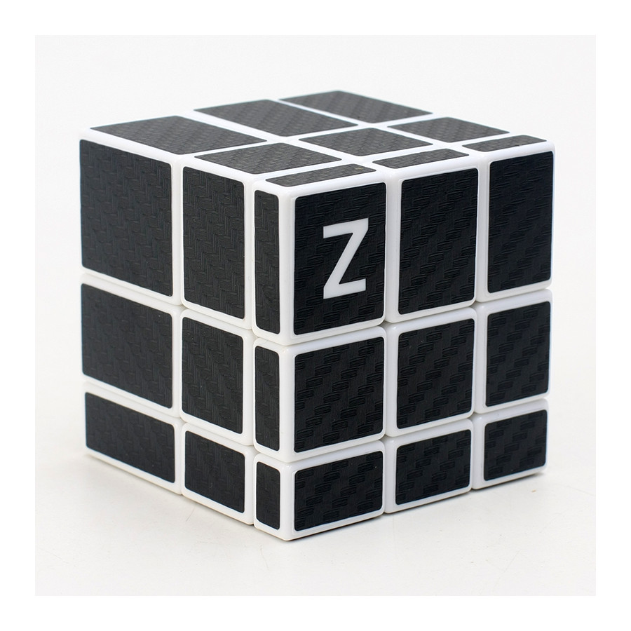 MIrror Cube Fibre de Carbone