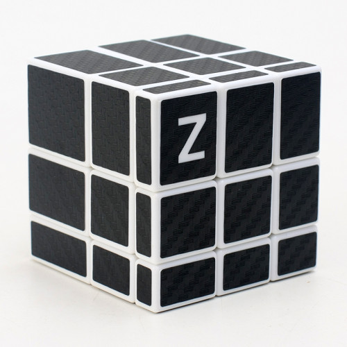 MIrror Cube Fibre de Carbone