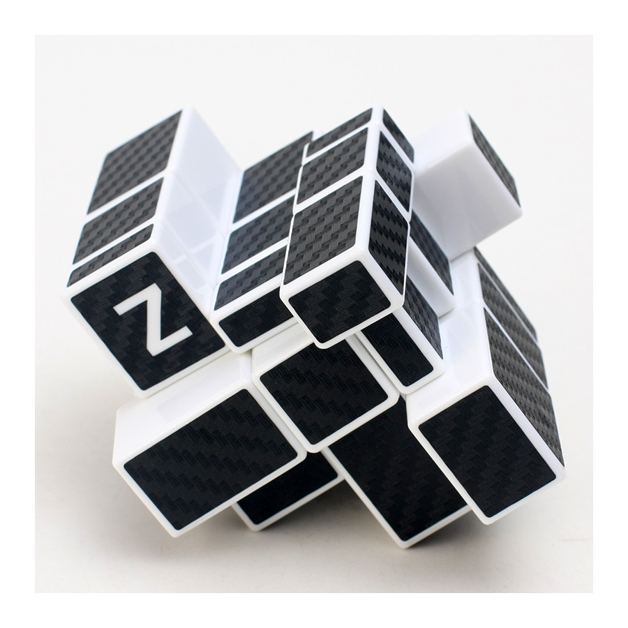 MIrror Cube Fibre de Carbone