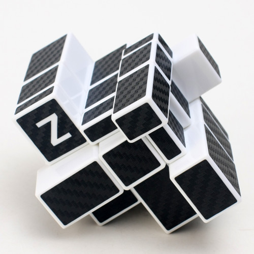 MIrror Cube Fibre de Carbone