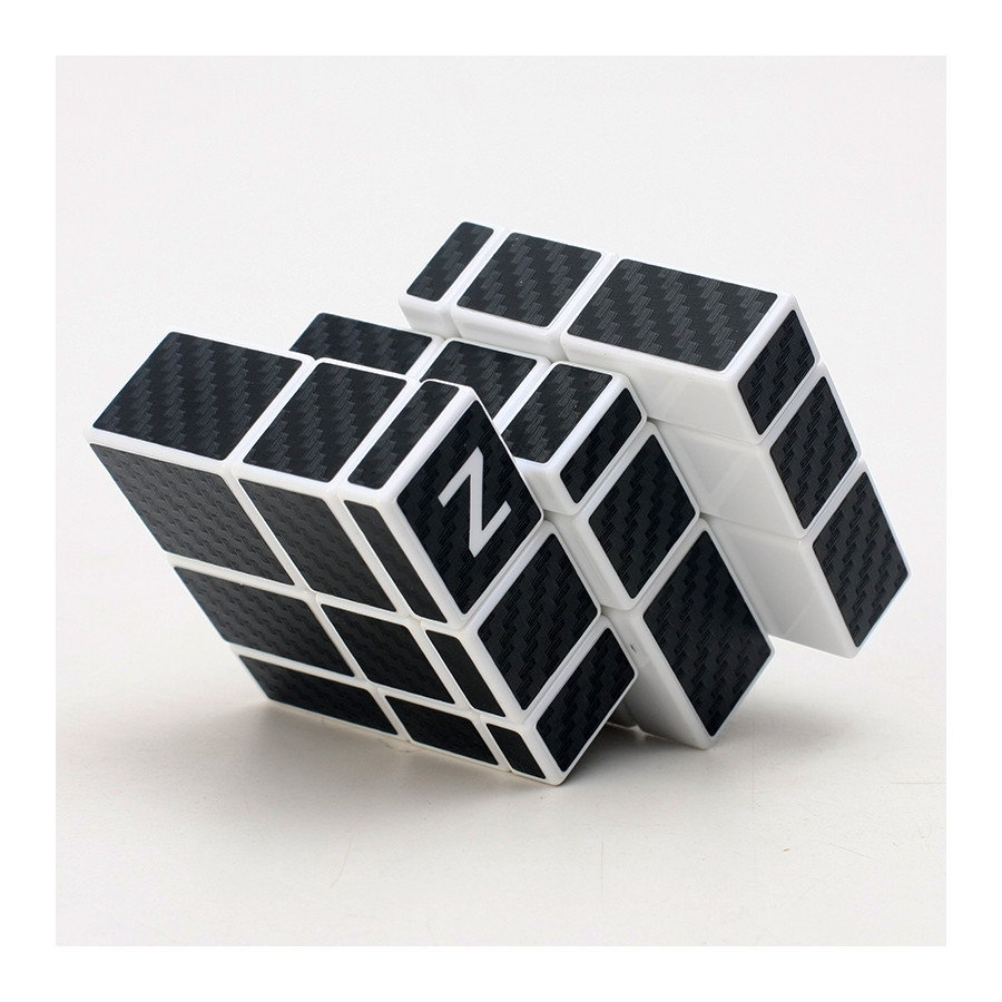 MIrror Cube Fibre de Carbone