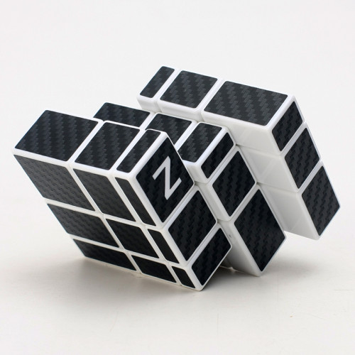 MIrror Cube Fibre de Carbone