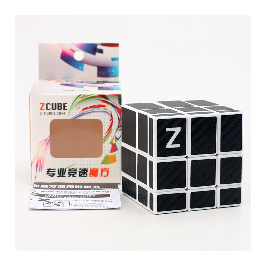 MIrror Cube Fibre de Carbone