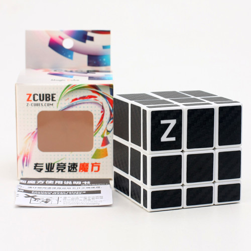 MIrror Cube Fibre de Carbone