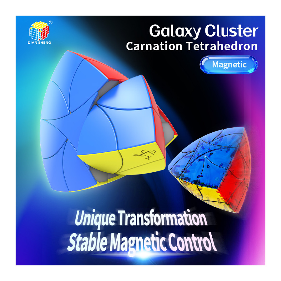 DianSheng Carnation Tetrahedron M