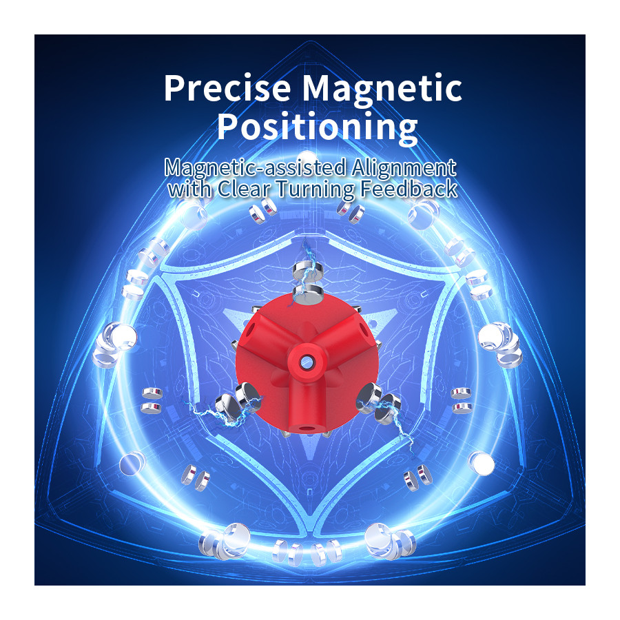 DianSheng Carnation Tétraèdre M