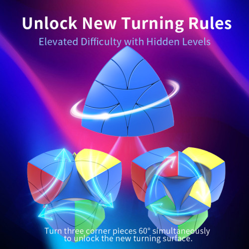 DianSheng Carnation Tétraèdre M