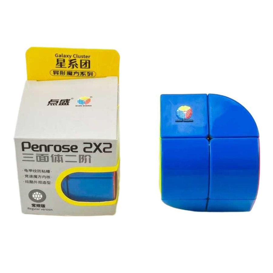 Diansheng Penrose 2x2