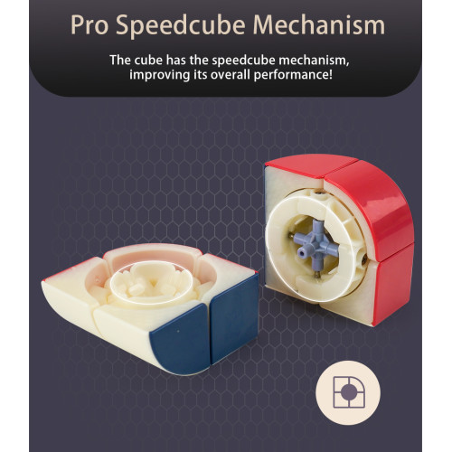 Diansheng Penrose 2x2