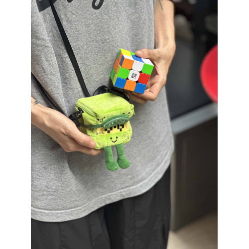 YJ Plush Sac 1 cube
