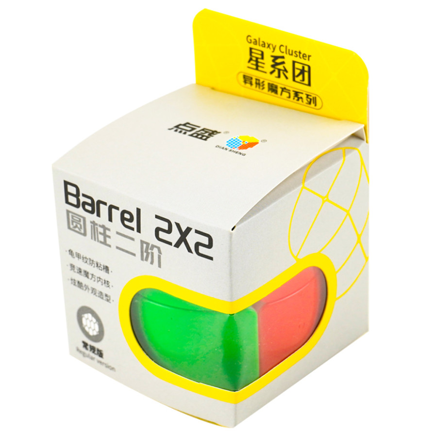 Diansheng Barrel 2x2