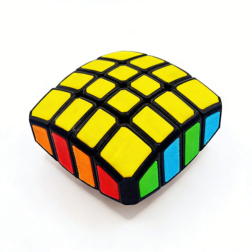 Floppy Cube 1x1x4