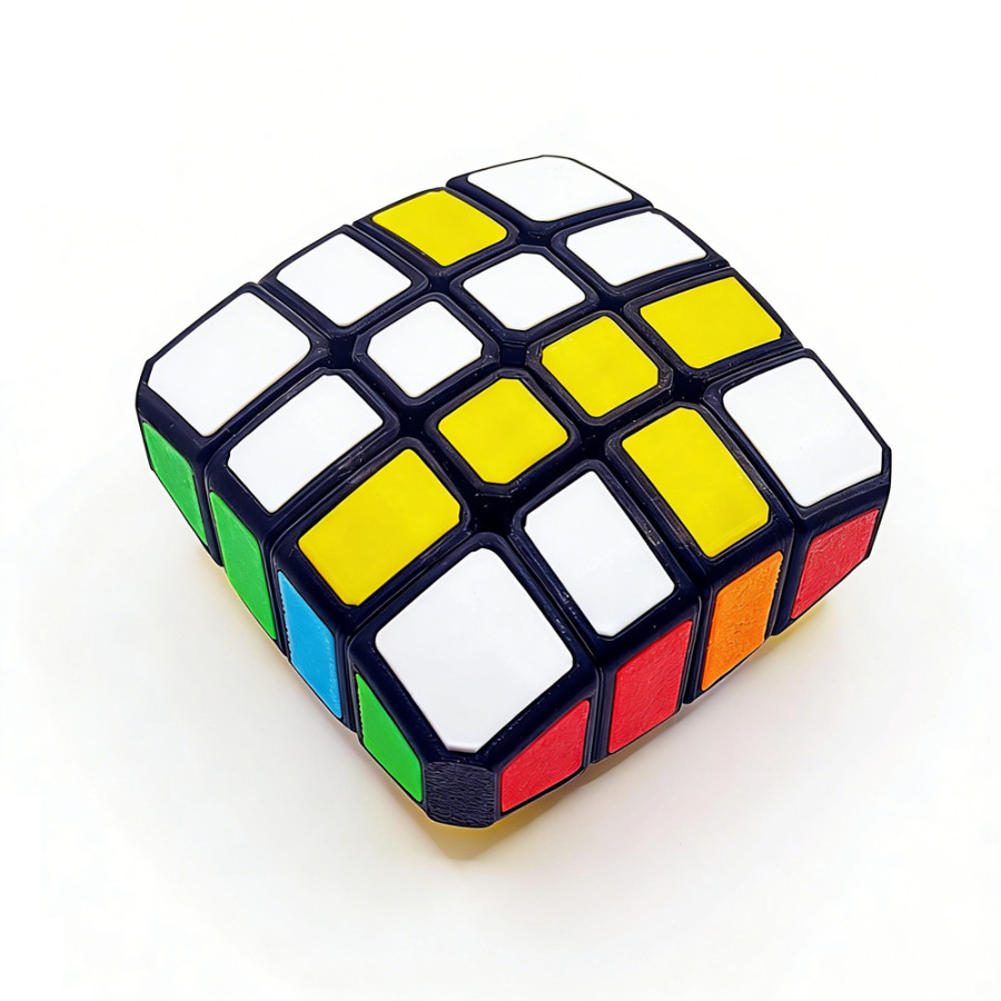 Floppy Cube 1x1x4