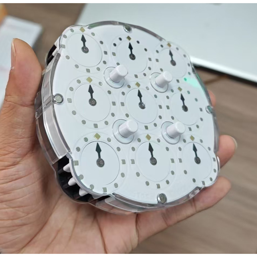 ESTAR Clock Version Bearing