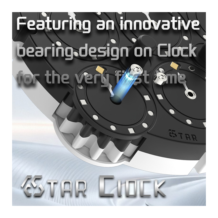 ESTAR Clock Version Bearing