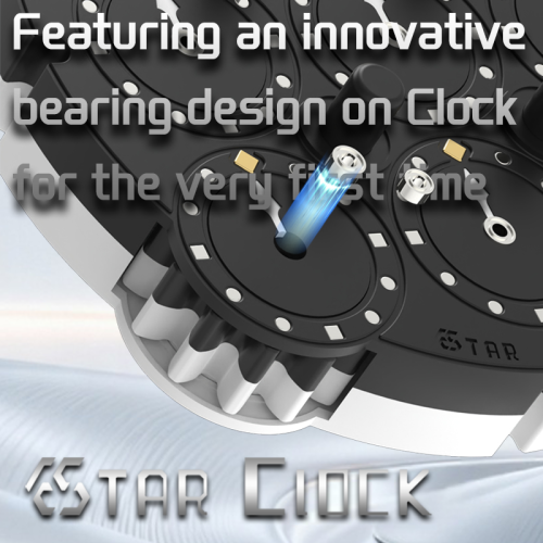 ESTAR Clock Version Bearing