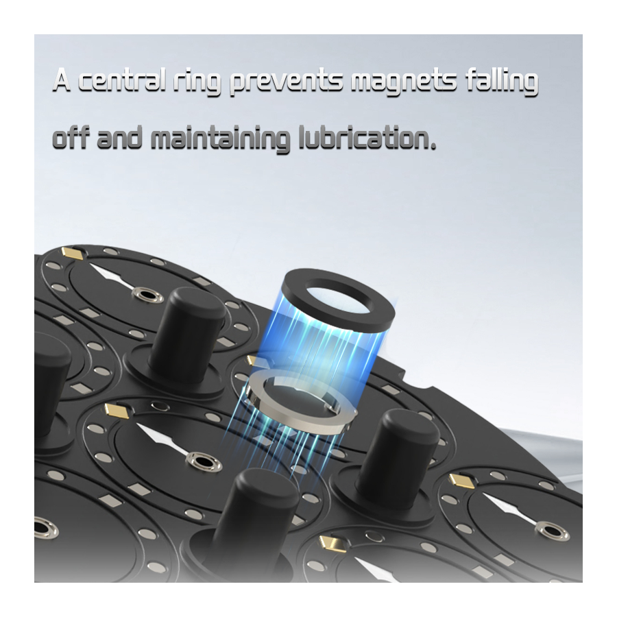 ESTAR Clock Bearing Version