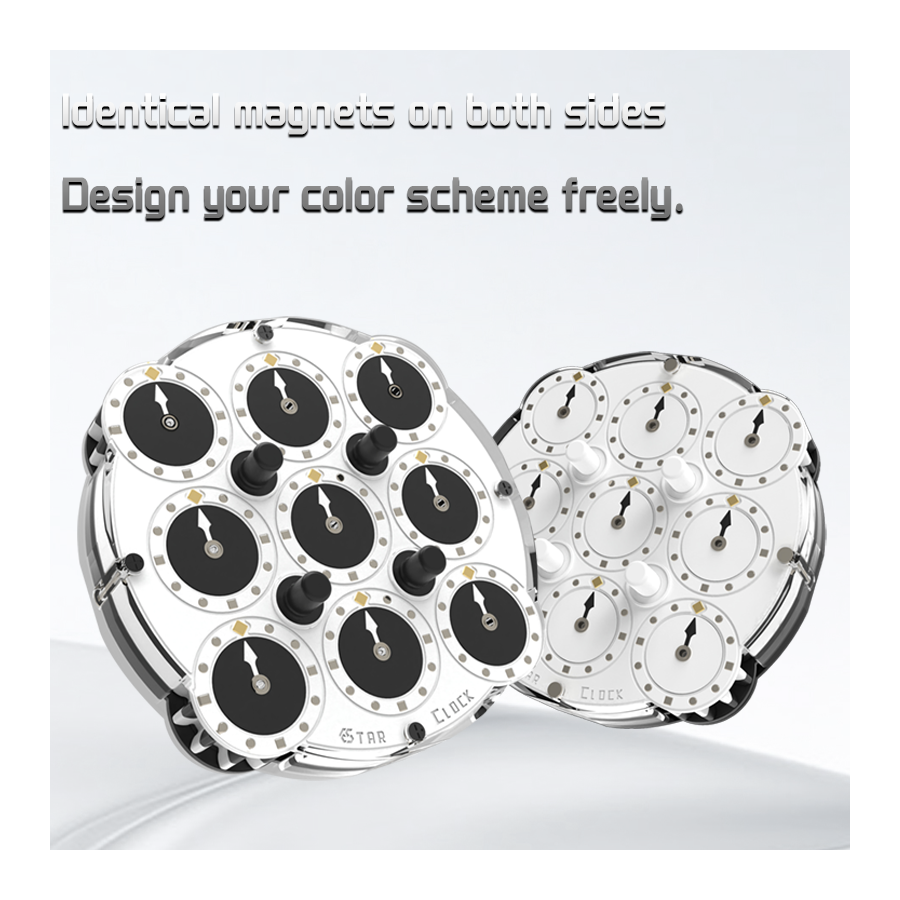 ESTAR Clock Version Bearing