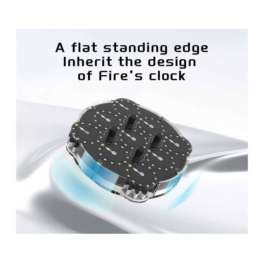 ESTAR Clock Bearing Version