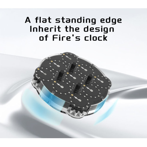 ESTAR Clock Bearing Version