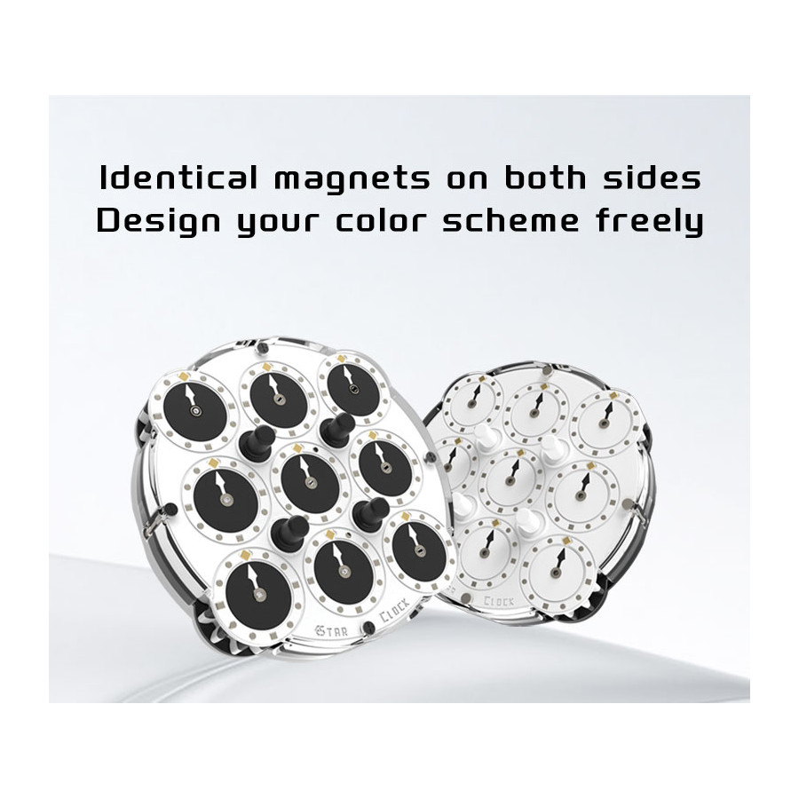 ESTAR Clock Version Bearing