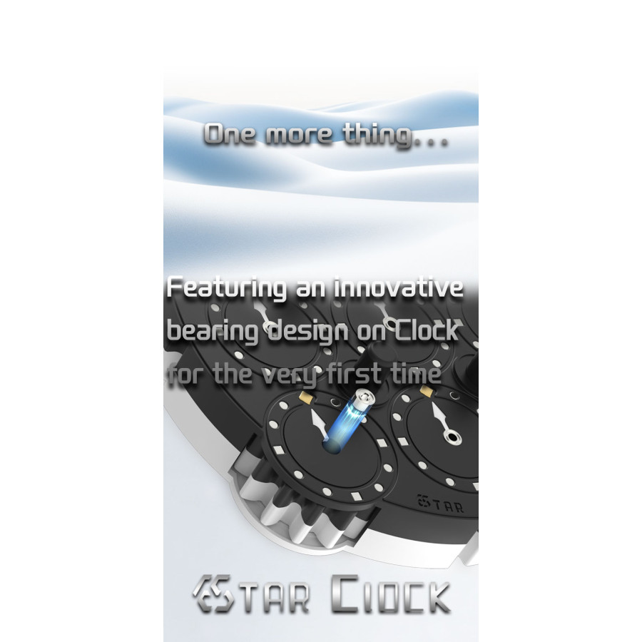 ESTAR Clock Bearing Version