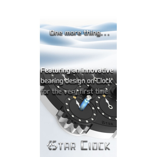 ESTAR Clock Bearing Version