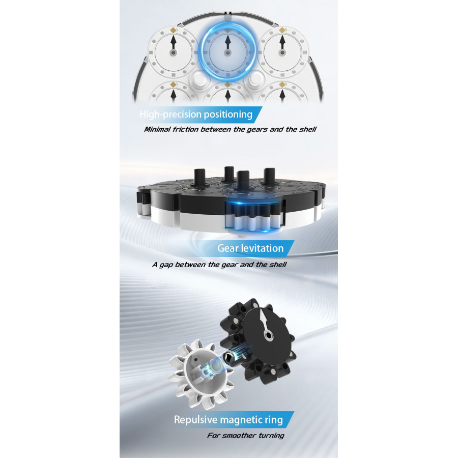 ESTAR Clock Version Bearing