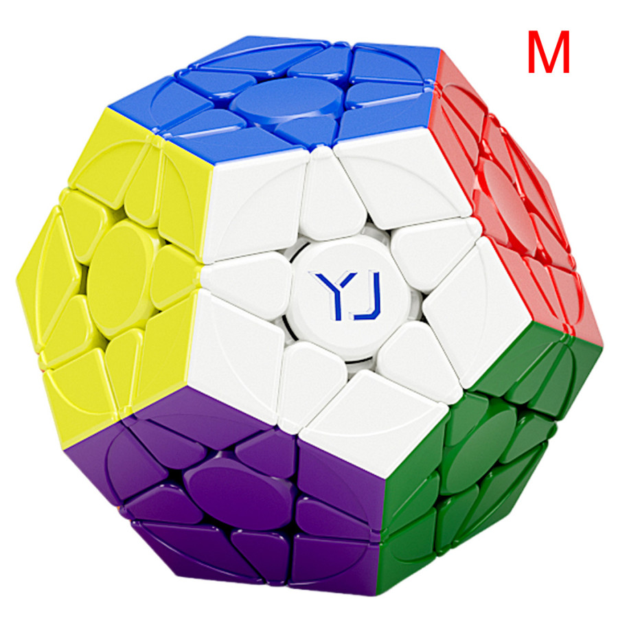 YJ Yuhu V3 M Megaminx