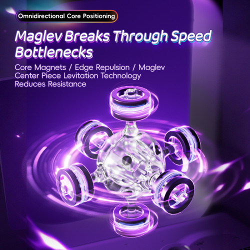 VinCube 3x3 Nova Maglev Ball Core UV