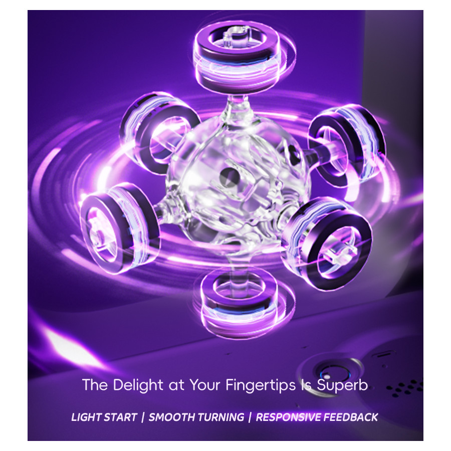 VinCube 3x3 Nova Maglev Ball Core UV