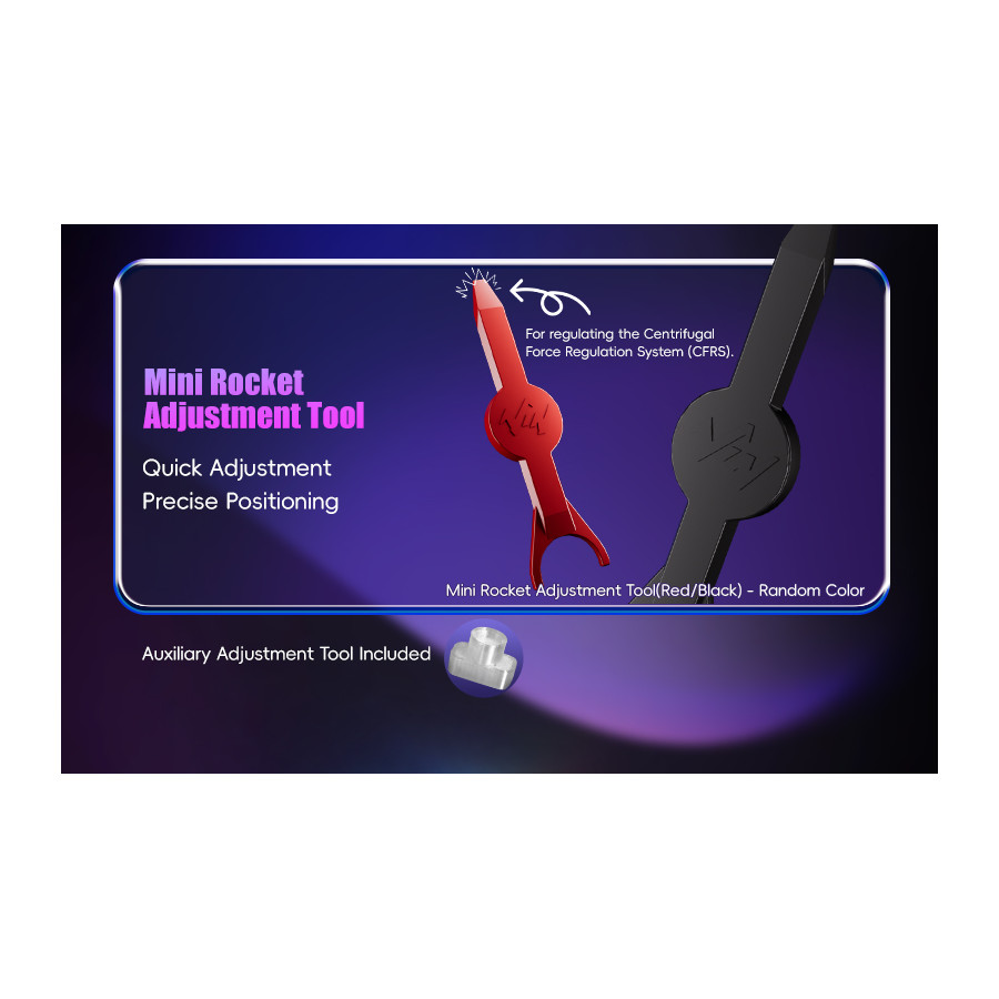 VinCube 3x3 Nova Maglev Ball Core UV