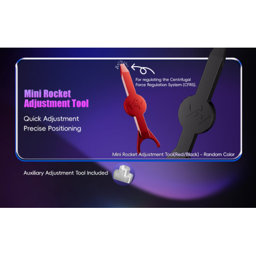 VinCube 3x3 Nova Maglev Ball Core UV