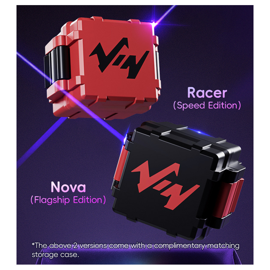 VinCube 3x3 Nova Maglev Ball Core UV