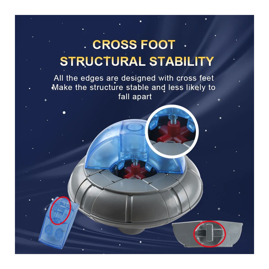 UFO Cubo