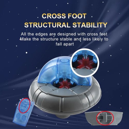 UFO Cubo