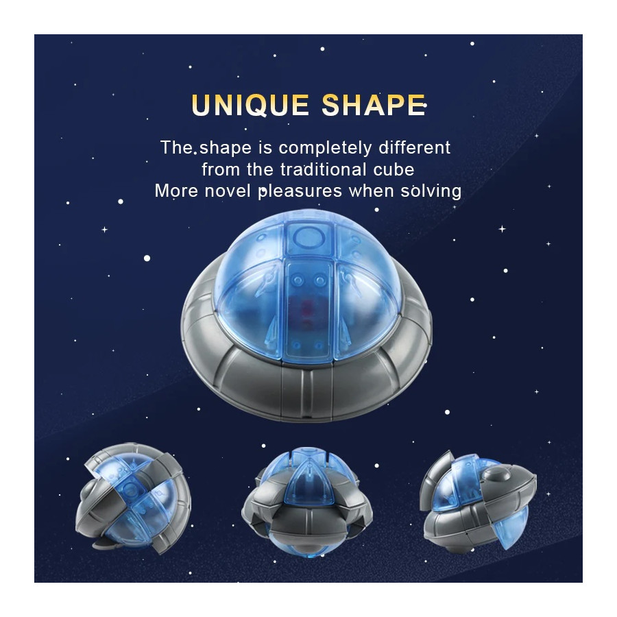 UFO Cube