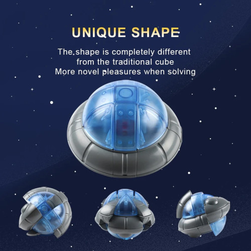 Cube OVNI