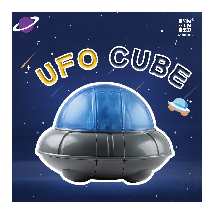 UFO Cubo