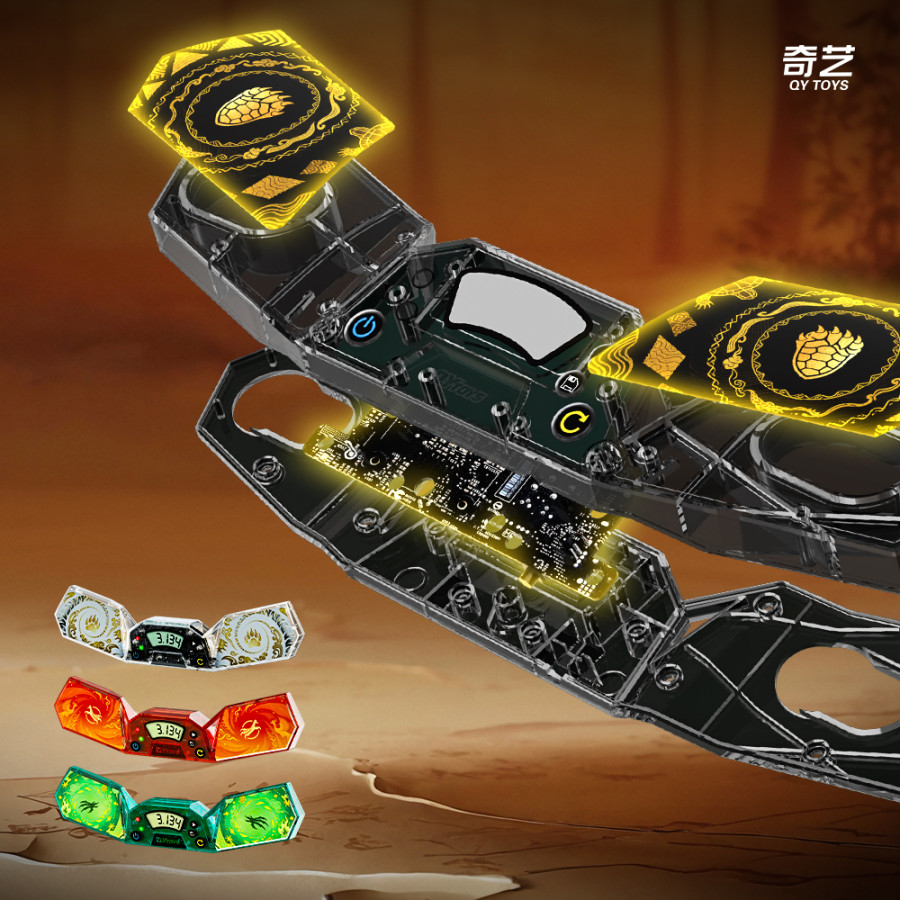 Qiyi Timer Séries Mythiques