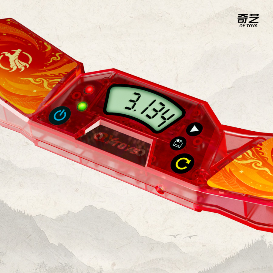 Qiyi Timer Mythical Series