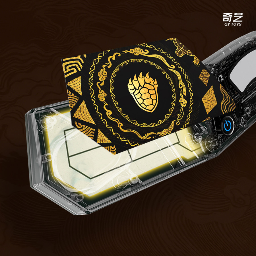 Qiyi Timer Mythical Series