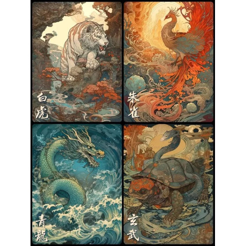 Qiyi Timer Séries Mythiques