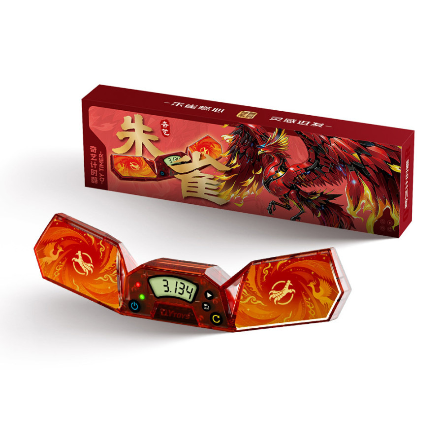 Qiyi Timer Mythical Series