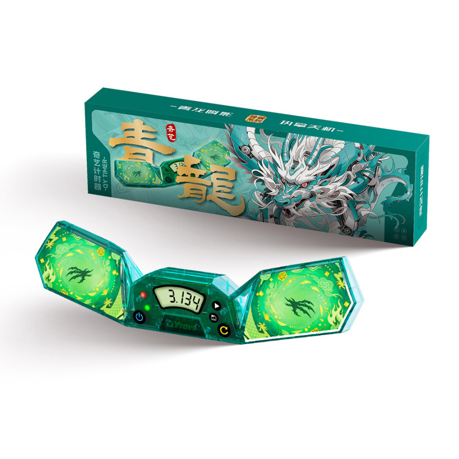 Qiyi Timer Mythical Series