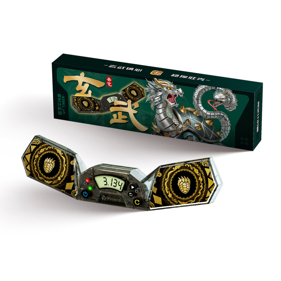 Qiyi Timer Mythical Series